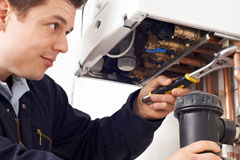 only use certified Tarbolton heating engineers for repair work